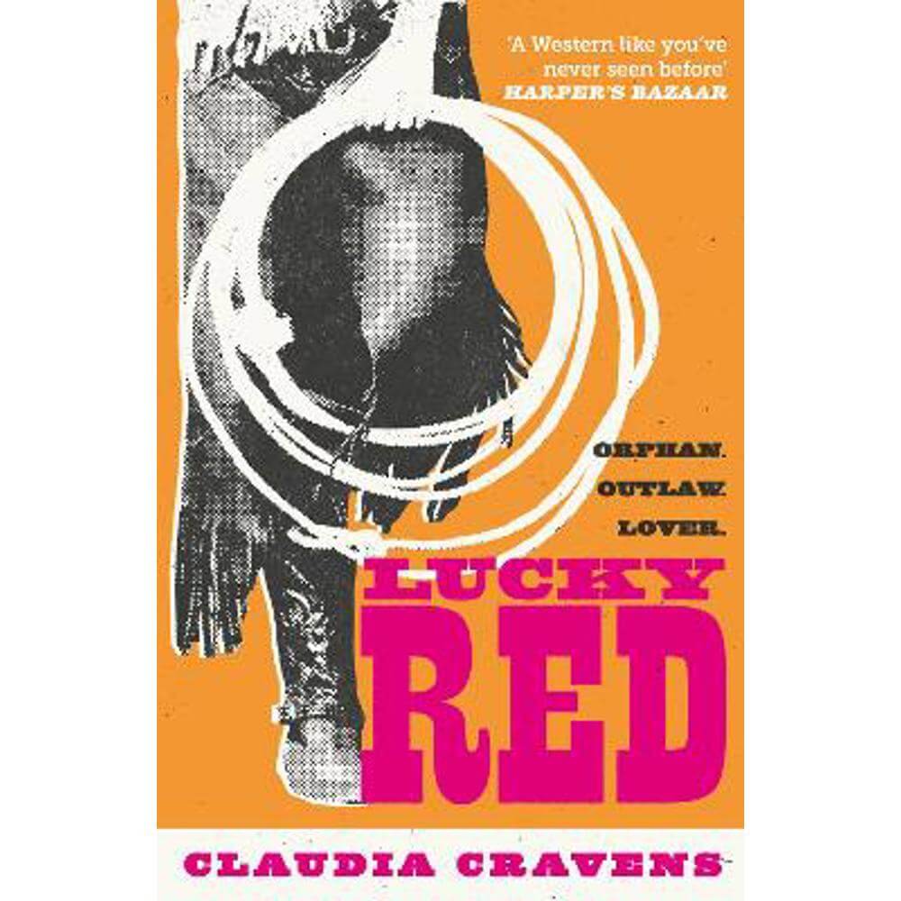 Lucky Red (Paperback) - Claudia Cravens